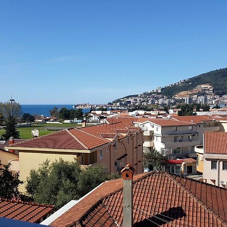 Apartments Lavanda Будва Экстерьер фото