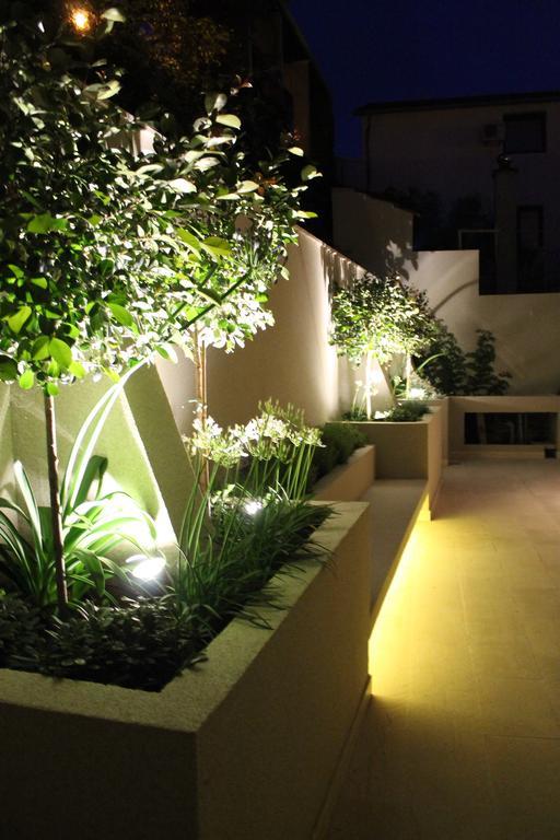 Apartments Lavanda Будва Экстерьер фото