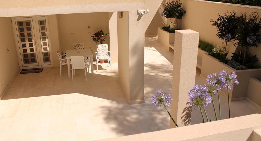 Apartments Lavanda Будва Экстерьер фото