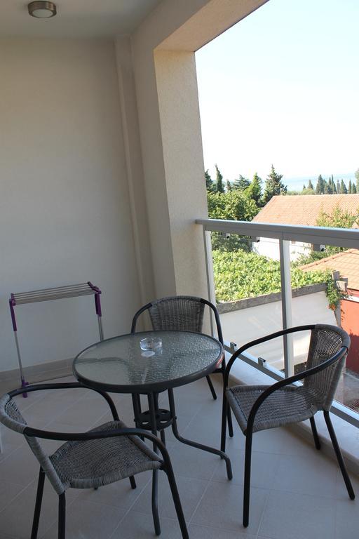 Apartments Lavanda Будва Экстерьер фото