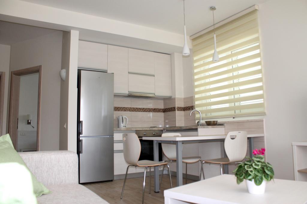 Apartments Lavanda Будва Экстерьер фото
