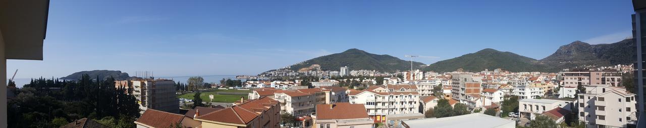 Apartments Lavanda Будва Экстерьер фото